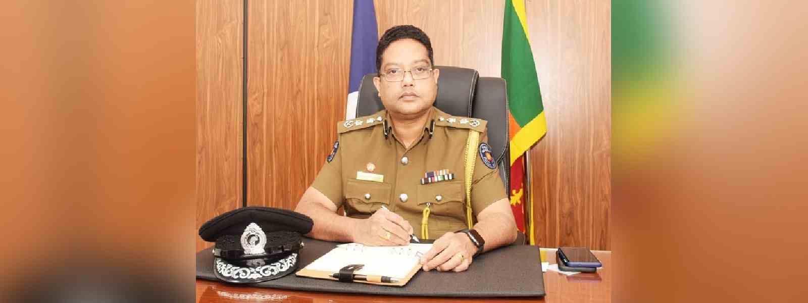 නිලන්ත ජයවර්ධන පොලිස් සේවයෙන් ඉවත් කරයි...